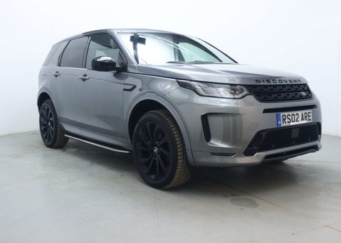 Land Rover Discovery Sport 2.0 Discovery Sport R-Dynamic HSE Auto 4WD 5dr 1