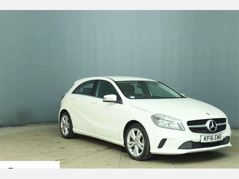 Mercedes-Benz A Class 1.5 A180d Sport Euro 6 (s/s) 5dr 2