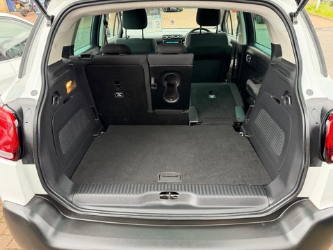 Citroen C3 Aircross 1.2 PureTech Flair Euro 6 (s/s) 5dr 15