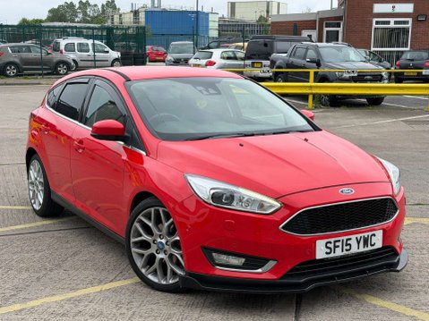 Ford Focus 1.0 Focus Titanium X 5dr - NATIONAL DELIVERY* 1