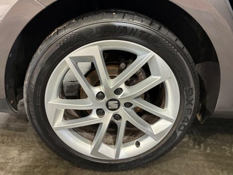 SEAT Leon 1.6 TDI SE Sport Tourer Euro 6 (s/s) 5dr 35
