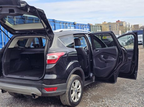Ford Kuga 1.5T EcoBoost Titanium SUV 5dr Petrol Auto AWD Euro 6 (s/s) (182 ps) 12