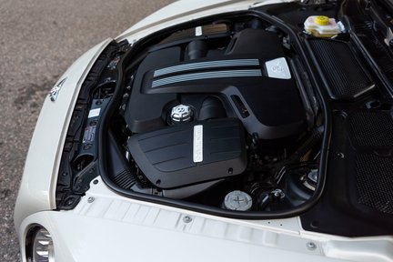 Bentley Continental GT V8S Mulliner 39