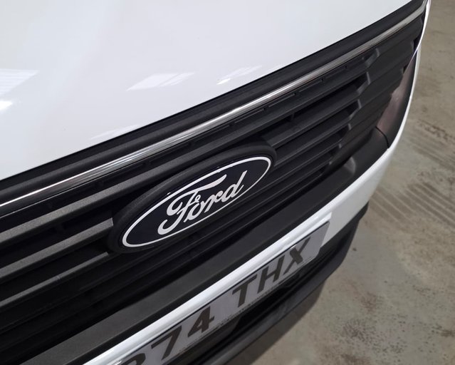 Ford Transit Courier Transit Courier Petrol 1.0 EcoBoost 125ps Limited Van