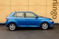 Skoda Fabia SE TSI 12