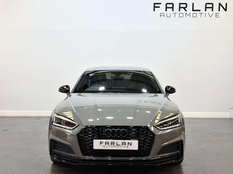 Audi A5 2.0 TFSI 35 Black Edition Sportback 5dr Petrol S Tronic Euro 6 (s/s) (150 p 10