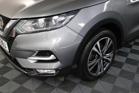 Nissan Qashqai N-CONNECTA DIG-T 31