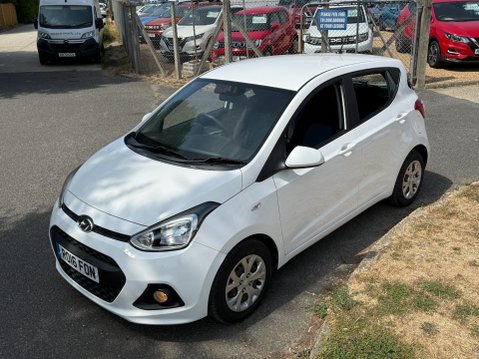 Hyundai i10 SE *22,532 MILES* 16