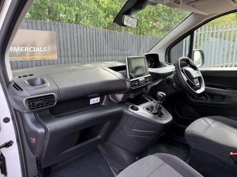 Peugeot Partner BLUEHDI PROFESSIONAL PREMIUM L1 19