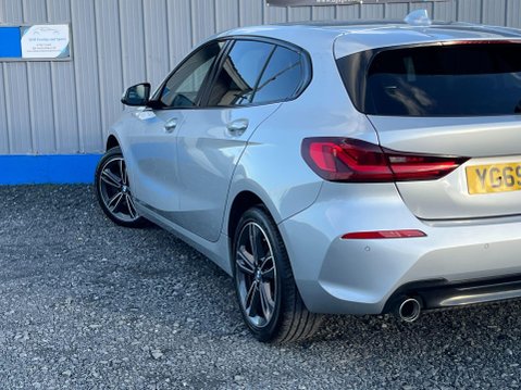 BMW 1 Series 1.5 118i Sport Euro 6 (s/s) 5dr 28