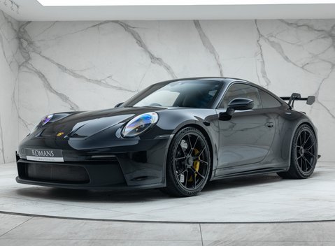 Porsche 911 GT3 (992) 1