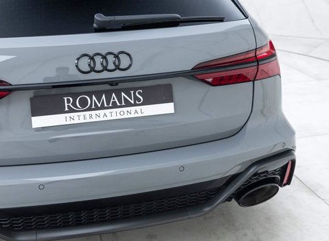 Audi RS6 Avant Performance Carbon Vorsprung 26