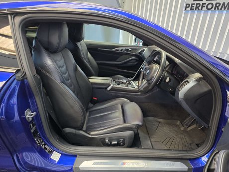 BMW 8 Series 4.4 M850i V8 Coupe 2dr Petrol Steptronic xDrive Euro 6 (s/s) (530 ps) 22