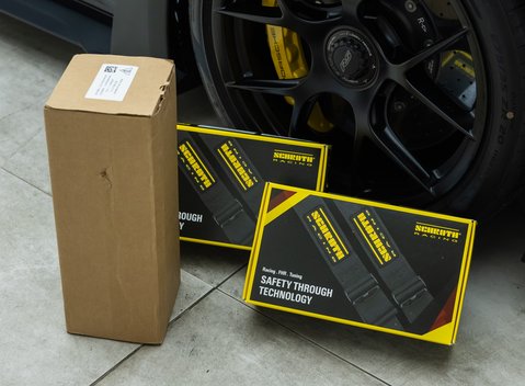 Porsche 911 GT3 RS (992) 45