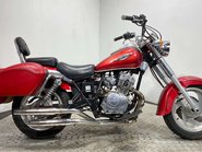 Jinlun JL 125 RUNNING CRUISER PROJECT BIKE 125CC 1