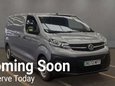 Vauxhall Vivaro Vivaro 3100 Dynamic 1