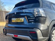 Suzuki S-Cross MOTION BOOSTERJET MHEV 18