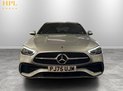 Mercedes-Benz C Class 2.0 C300e 25.4kWh AMG Line Saloon 4dr Petrol Plug-in Hybrid G-Tronic+ Euro 2