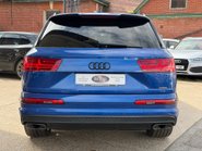 Audi Q7 TDI QUATTRO S LINE 5