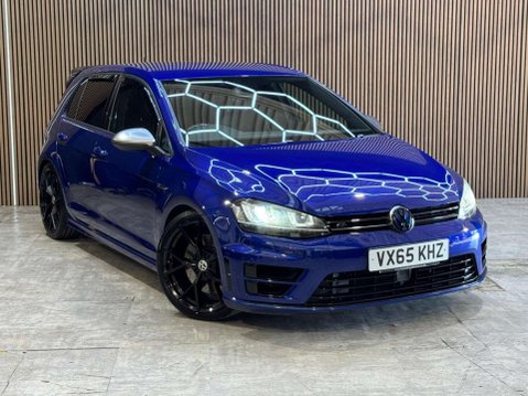 Volkswagen Golf 2.0 Golf R DSG 4WD 5dr 7