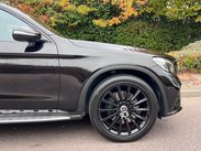 Mercedes-Benz GLC 2.1 GLC220d AMG Night Edition G-Tronic+ 4MATIC Euro 6 (s/s) 5dr 10