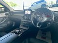 Mercedes-Benz C Class 2.1 C220d Sport 7G-Tronic+ Euro 6 (s/s) 5dr 36