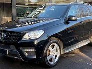 Mercedes-Benz M Class ML250 Bluetec AMG Sport 7G Automatic - DEPOSIT TAKEN 1
