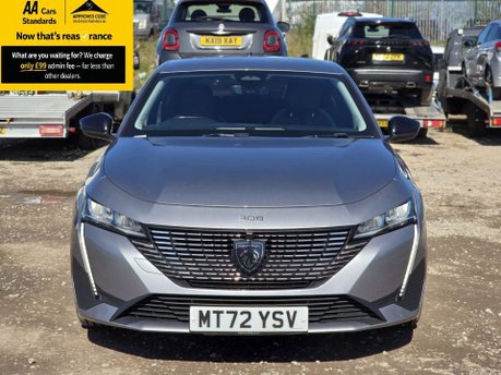 Peugeot 308 1.2 PureTech Allure Premium Hatchback 5dr Petrol EAT Euro 6 (s/s) (130 ps) 2