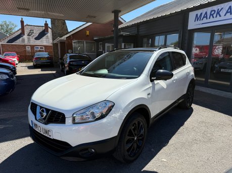 Nissan Qashqai 360 3
