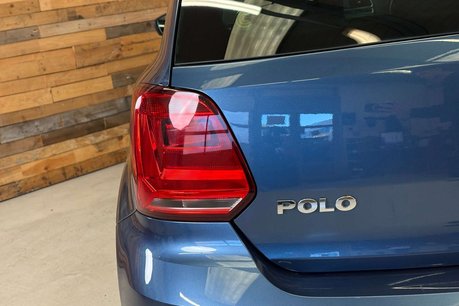Volkswagen Polo 1.2 TSI BlueMotion Tech SEL Hatchback 5dr Petrol DSG Euro 6 (s/s) (110 ps) 73