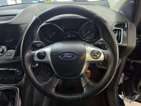 Ford Kuga 1.5T EcoBoost Titanium 2WD Euro 6 (s/s) 5dr 49