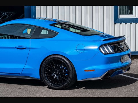Ford Mustang 5.0 Mustang GT 2dr 24
