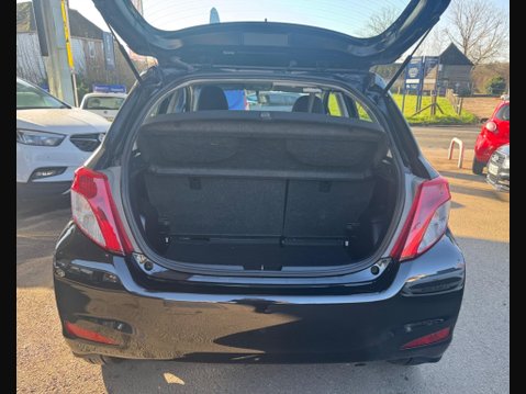 Toyota Yaris 1.33 Dual VVT-i TR Euro 5 5dr 30