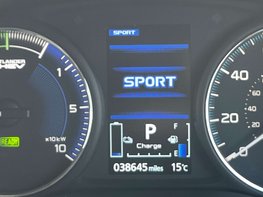 Mitsubishi Outlander 2.4 Outlander Design PHEV CVT 4WD 5dr 26