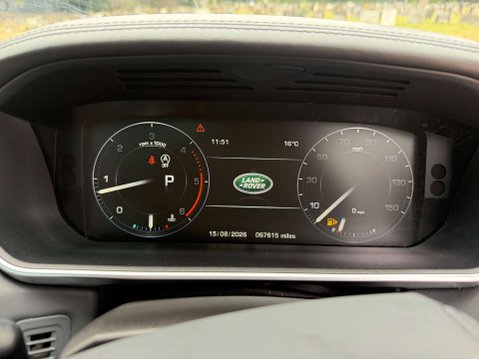 Land Rover Range Rover Sport 3.0 Range Rover Sport Autobiography Dynamic SDV6 Auto 4WD 5dr 37