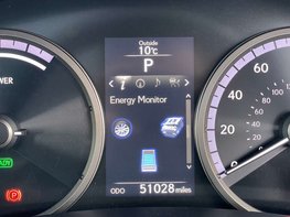 Lexus NX 2.5 NX 300h F Sport CVT 4WD 5dr 21