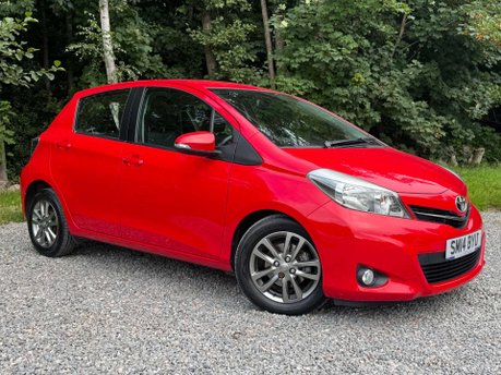 Toyota Yaris 1.4 Yaris Icon+ D-4D 5dr