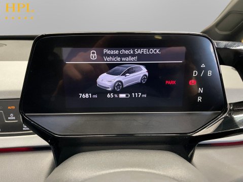 Volkswagen ID.3 Pro S 77kWh Hatchback 5dr Electric Auto (4 Seat) (204 ps) 1 Owner - Sensor 14