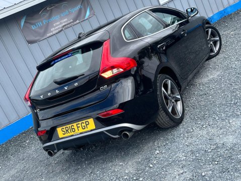 Volvo V40 2.0 D2 R-Design Euro 6 (s/s) 5dr 55