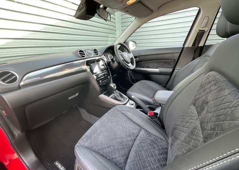 Suzuki Vitara SZ5 ALLGRIP 9