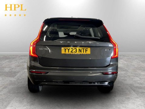 Volvo XC90 2.0 B5 MHEV Plus SUV 5dr Diesel Hybrid Auto 4WD Euro 6 (s/s) (235 ps) Crui 6