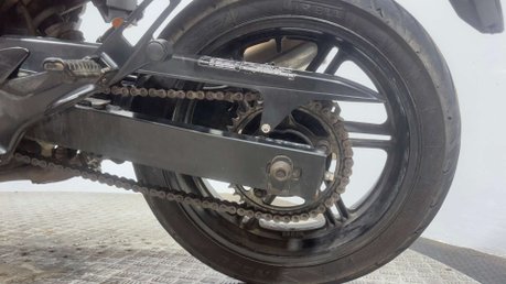 Honda CBF600 CB600 2009 RUNNING PROJECT BIKE SPARES OR REPAIR 600CC 26