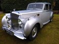 Bentley MK VI 4 1/4 LITRE 9