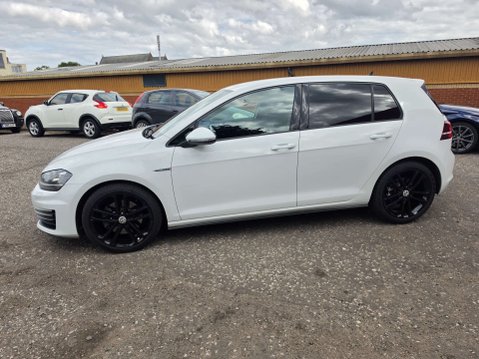 Volkswagen Golf 2.0 Golf GTD Semi-Auto 5dr 5