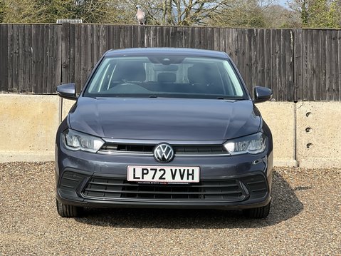 Volkswagen Polo LIFE TSI DSG 7