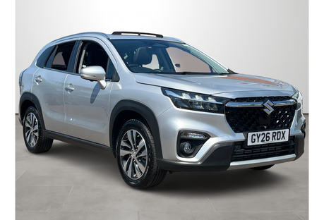 Suzuki S-Cross 1.4 Boosterjet 48V Hybrid Ultra ALLGRIP 5dr