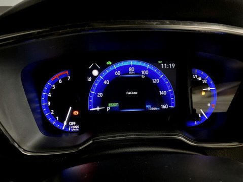 Toyota Corolla 1.8 VVT-h GR SPORT Touring Sports 5dr Petrol Hybrid CVT Euro 6 (s/s) (140 p 13