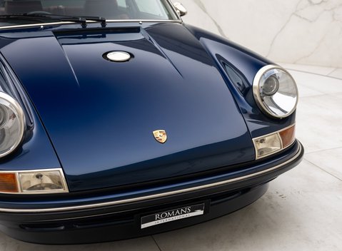 Porsche 911 REIMAGINED BY SINGER - THE SURREY COMMISSION 33