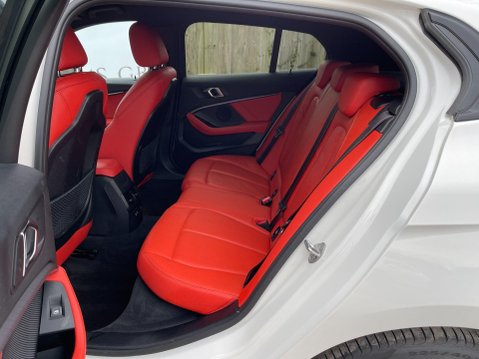 BMW 1 Series 2.0 118d M Sport (LCP) Auto Euro 6 (s/s) 5dr 13