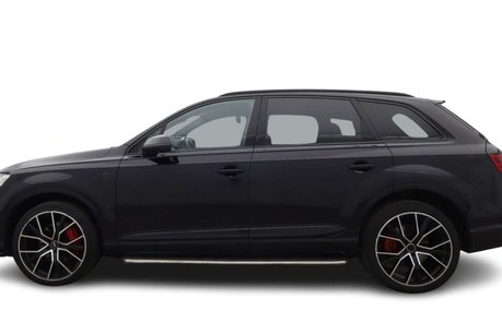 Audi Q7 3.0 TDI V6 S line SUV 5dr Diesel Tiptronic quattro Euro 6 (s/s) (272 ps) 5